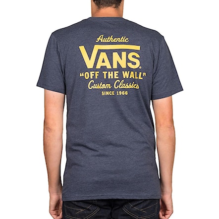 T-shirt Vans Holder Street Ii navy heather 2017 - 1