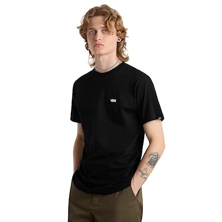 T-shirt Vans Left Chest II Loose Ss black 2025 - 1