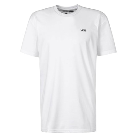 Koszulka Vans Left Chest Logo white 2018 - 1