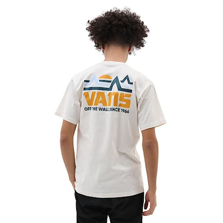 T-shirt Vans Mt Vans SS II antique white 2022 - 1