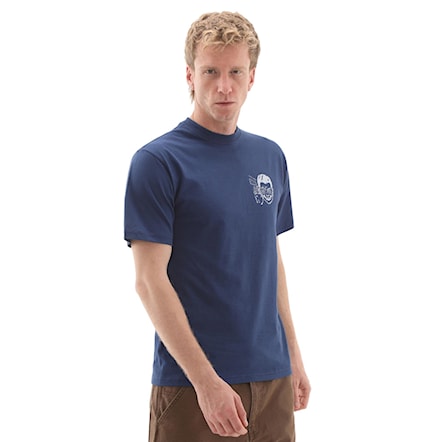 Tričko Vans Need Vans SS deep indigo 2026 - 3