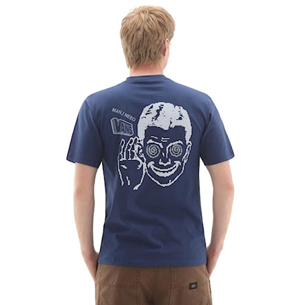 Tričko Vans Need Vans SS deep indigo 2026 - 1