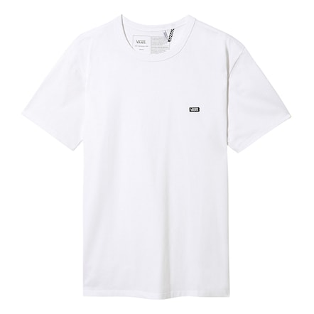 T-shirt Vans Off The Wall Classic white 2023 - 5