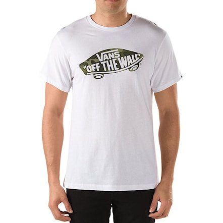 T-shirt Vans Otw Bubble Camo bubble camo 2014 - 1