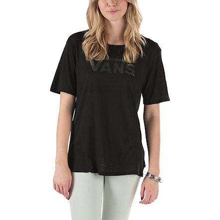 T-shirt Vans Psychevans black 2015 - 1