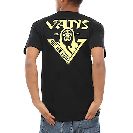 T-shirt Vans Reaper V black 2019 - 1