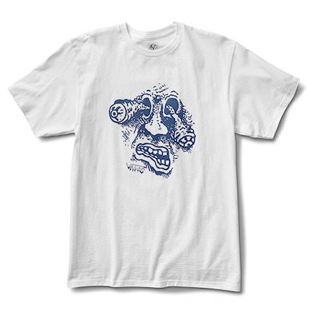 Koszulka Vans Rowan Zorilla Graphic Ss white 2020 - 1