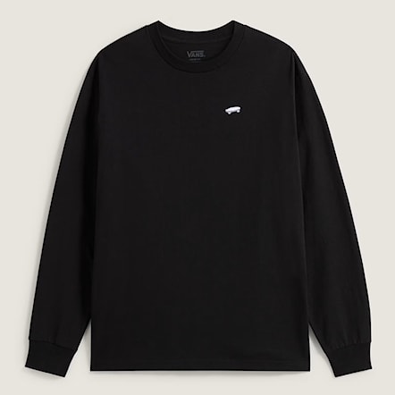 Koszulka Vans Salton Loose Ls black 2025 - 4