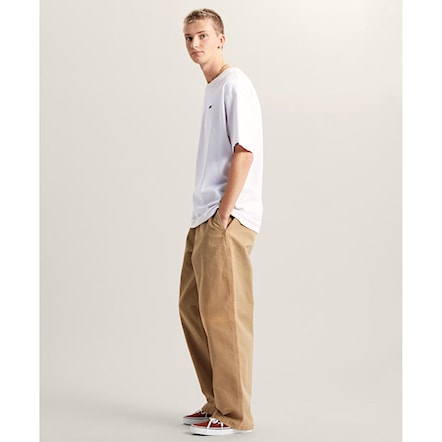 Tričko Vans Salton Loose SS white 2026 - 3