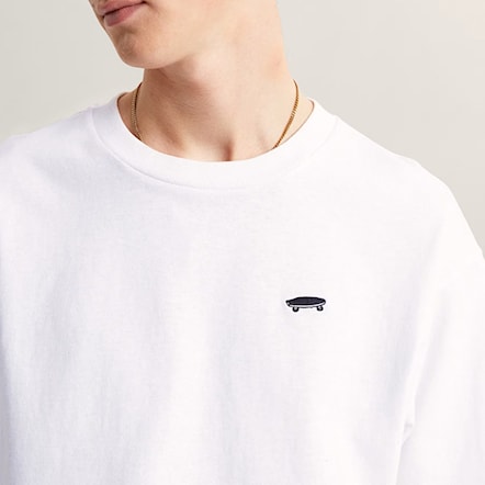 Tričko Vans Salton Loose SS white 2026 - 4