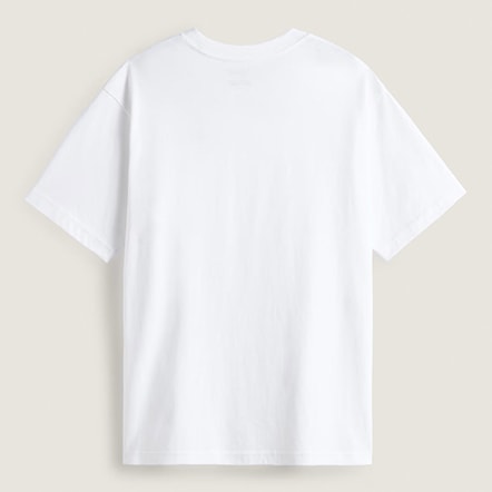 Tričko Vans Salton Loose SS white 2026 - 6