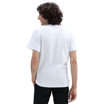 T-shirt Vans Skate Classics SS Scls white 2023 - 4