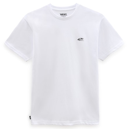 T-shirt Vans Skate Classics SS Scls white 2023 - 5