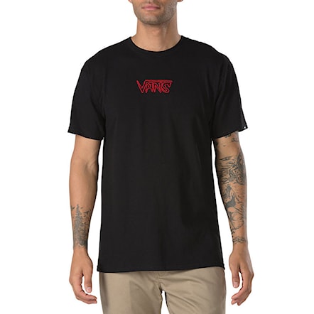 T-shirt Vans Sketch Tape Ss black 2018 - 1