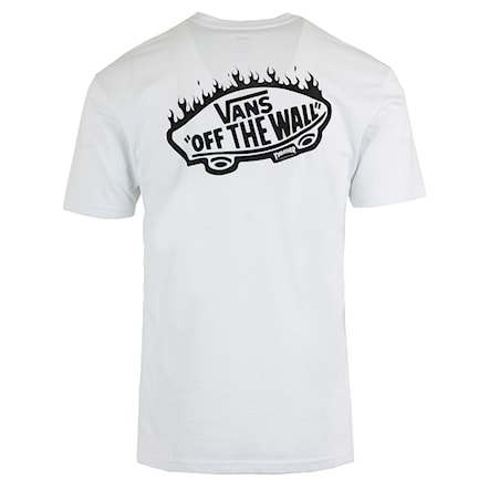 T-shirt Vans Thrasher white 2017 - 1