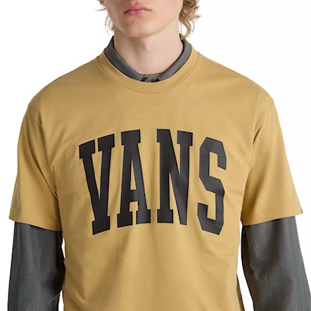 T-shirt Vans Vans Arched SS antelope 2024 - 3