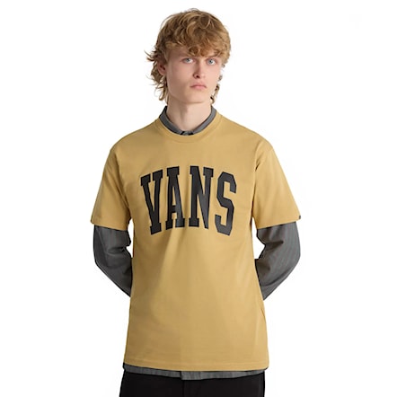 T-shirt Vans Vans Arched SS antelope 2024 - 1