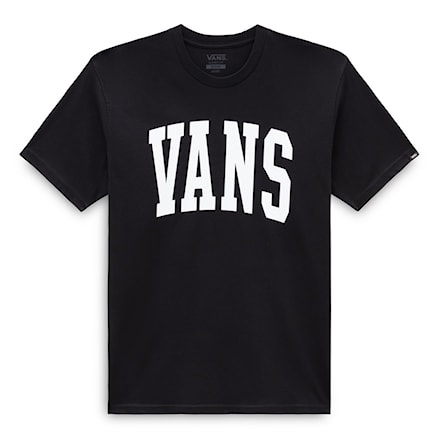Koszulka Vans Vans Arched SS black 2024 - 2