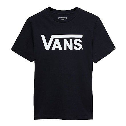 T-shirt Vans Vans Classic Boys black/white 2019 - 1