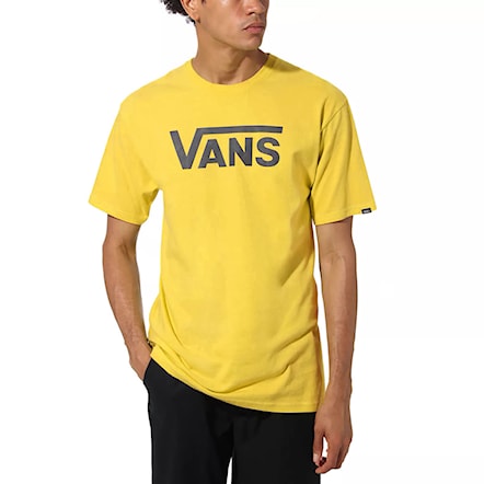 T-shirt Vans Vans Classic lemon chrome 2020 - 1