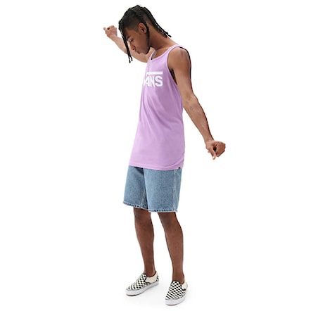 lavender vans shirt