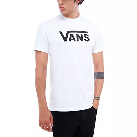 T-shirt Vans Vans Classic white/black 2020 - 1