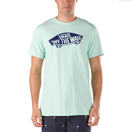 T-shirt Vans Vans Otw yucca/navy 2014 - 1