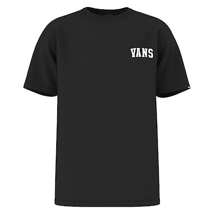 T-shirt Vans Vans Varsity SS black 2024 - 1