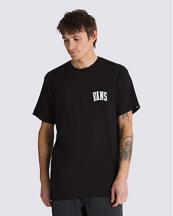 T-shirt Vans Vans Varsity SS black 2024 - 2