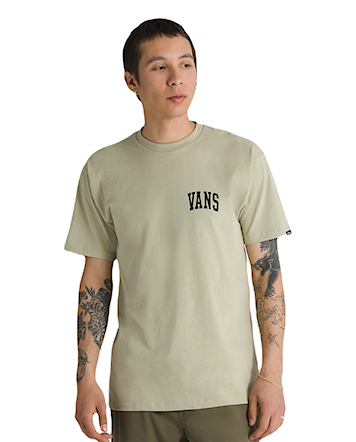 T-shirt Vans Vans Varsity SS elm 2024 - 1