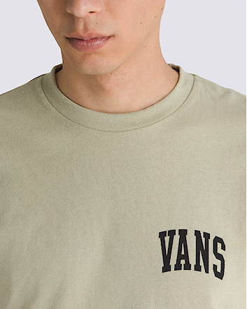 T-shirt Vans Vans Varsity SS elm 2024 - 2