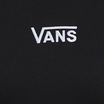 T-shirt Vans Wms Flying V Oversized flying v black 2024 - 3