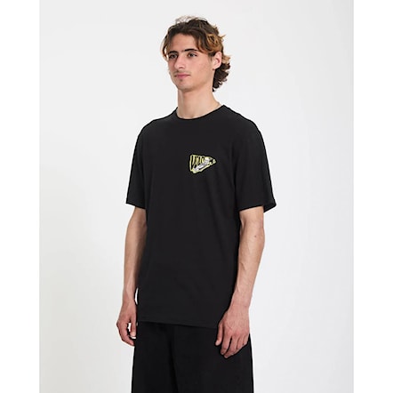 Koszulka Volcom Alix Coffin BSC SST black 2026 - 3