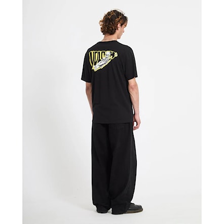 Koszulka Volcom Alix Coffin BSC SST black 2026 - 6