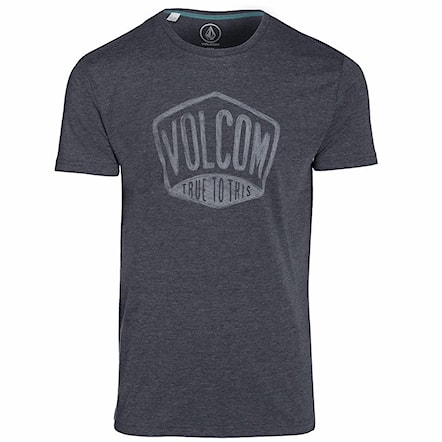 T-shirt Volcom Bigboi navy 2016 - 1