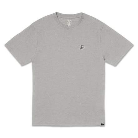 Koszulka Volcom Circle Blanks HTH SST heather grey 2026 - 5