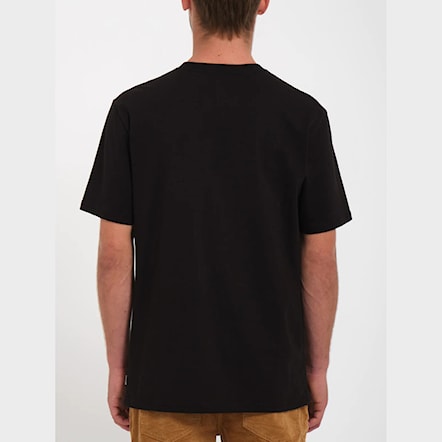 T-shirt Volcom FA Max Sherman 2 SS black 2023 - 2