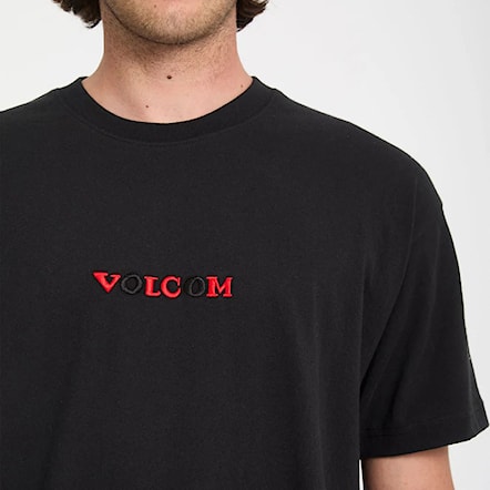 Koszulka Volcom FA Seth Conboy Loose SST black 2026 - 6