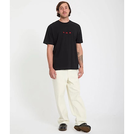 Koszulka Volcom FA Seth Conboy Loose SST black 2026 - 7