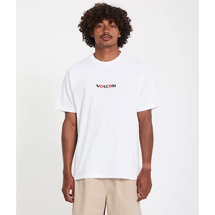 Koszulka Volcom FA Seth Conboy Loose SST white 2026 - 3