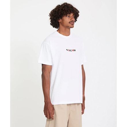 Koszulka Volcom FA Seth Conboy Loose SST white 2026 - 7