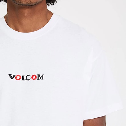 Koszulka Volcom FA Seth Conboy Loose SST white 2026 - 8