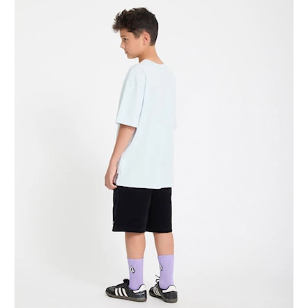 Koszulka Volcom Kids FA Ben Sanair Tee 1 light blue acid 2026 - 9