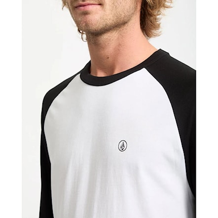 Koszulka Volcom Pen BSC LST black 2026 - 4