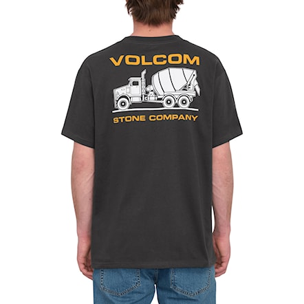 Koszulka Volcom Skate Vitals Grant Taylor SST 1 stealth 2024 - 1