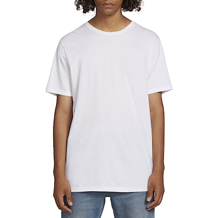 T-shirt Volcom Solid Ss white 2019 - 1