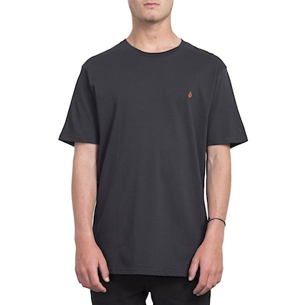 T-shirt Volcom Stone Blank Bsc Ss black 2019 - 1