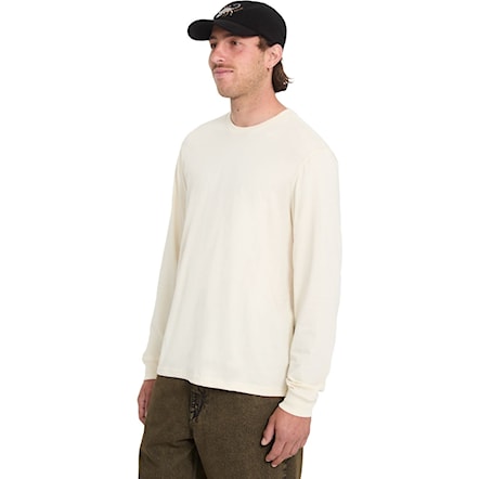Koszulka Volcom Stone Blanks BSC LST dirty white 2026 - 3