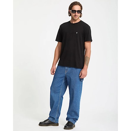 Koszulka Volcom Stone Blanks BSC SST black 2026 - 5