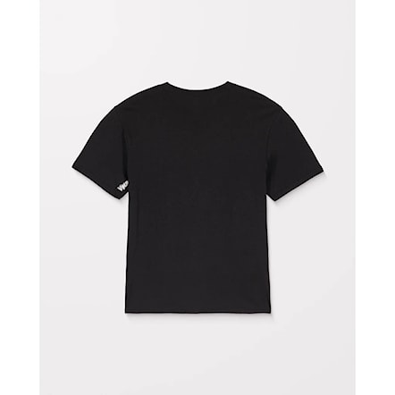 Koszulka Volcom Stone Blanks BSC SST black 2026 - 9